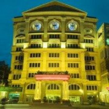 Chancery Saigon Hotel ホーチミン市 エクステリア 写真